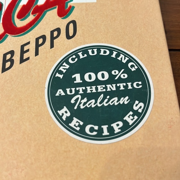 Italian Cookbook - Picture 4 of 5